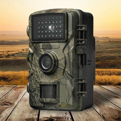 Outdoor camera with night vision | Bowlift