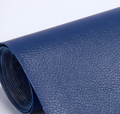 Self-adhesive leather patches – Ideal for repairing furniture, bags, and clothing