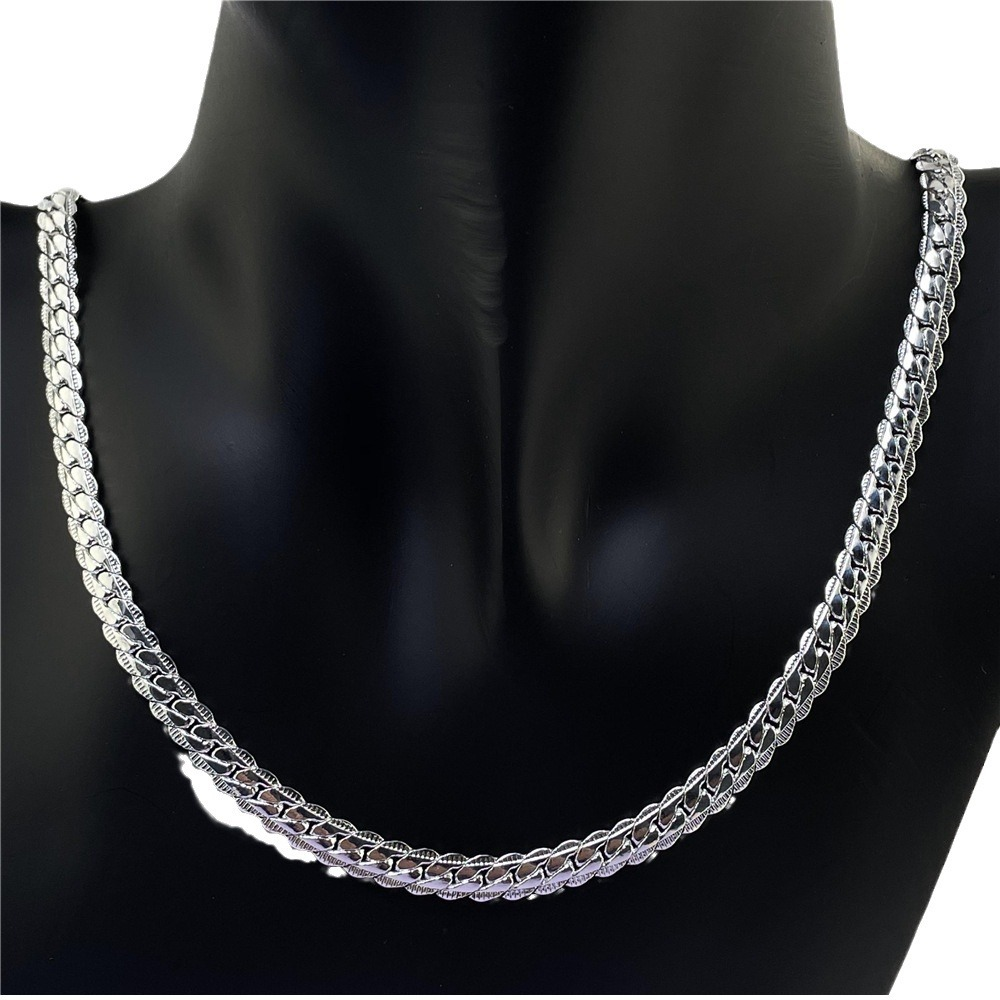 BowLift | Sterling Silver Chain Necklace for Women Elegant Gift