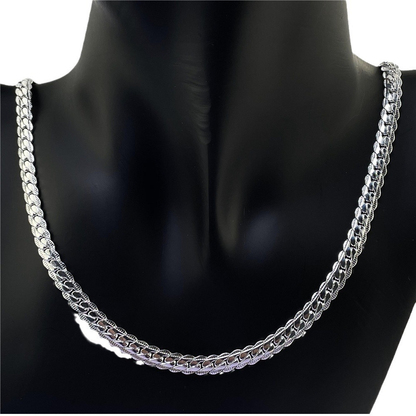 BowLift | Sterling Silver Chain Necklace for Women Elegant Gift