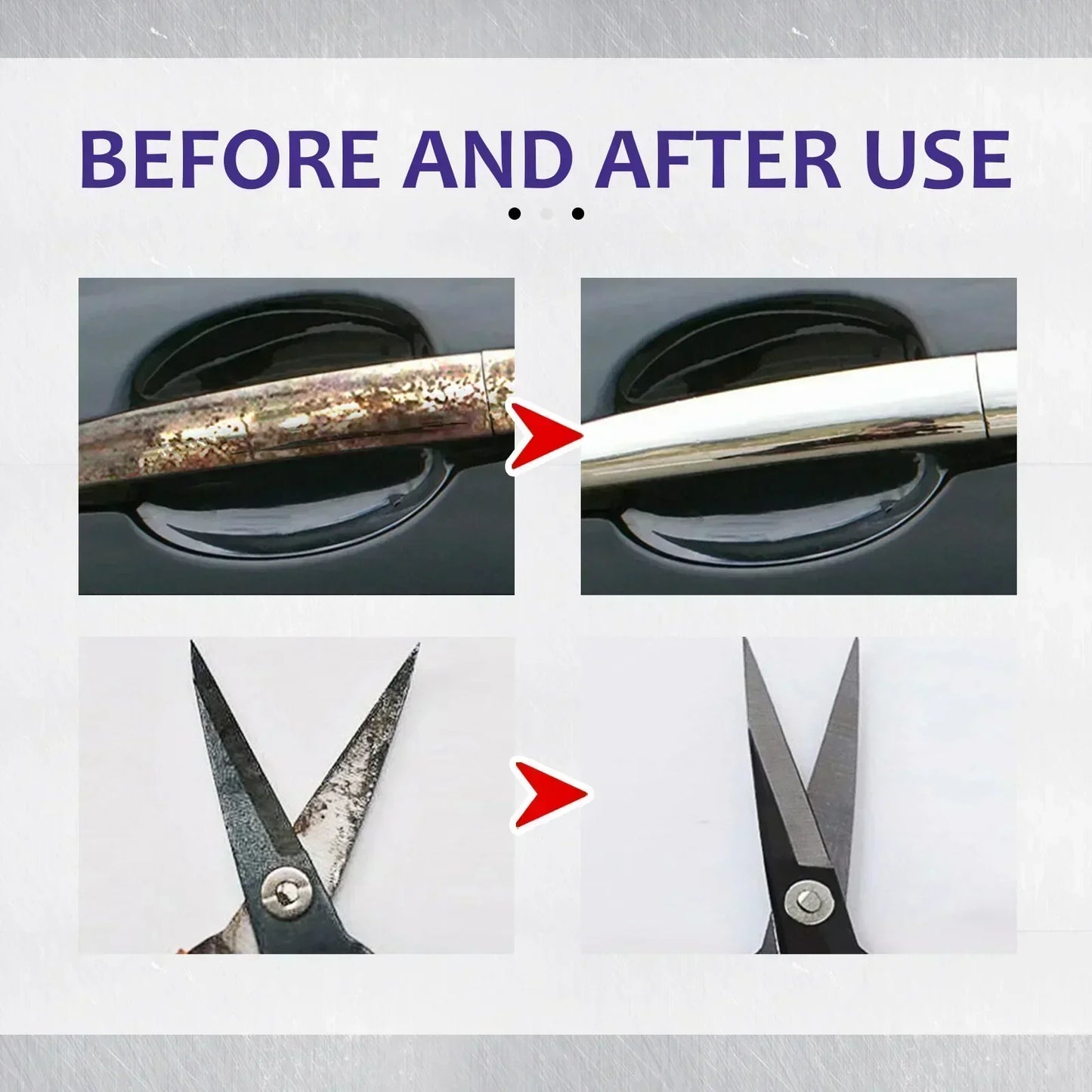 BowLift | RustAway – Rust Spray, Eliminates Rust and Restores Car Parts
