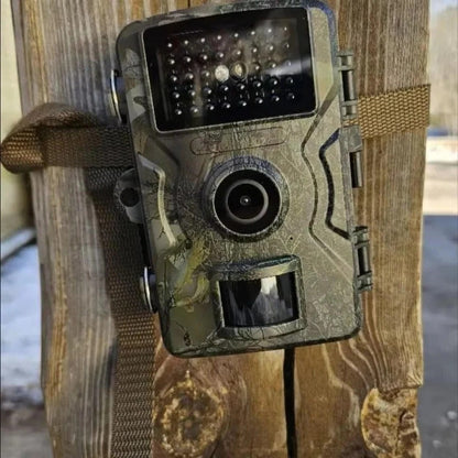 Outdoor camera with night vision | Bowlift