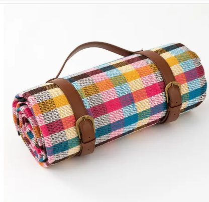 Kalsten | Picnic Blanket Waterproof Foldable Outdoor Mat
