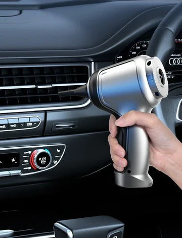 Skanto | Most Powerful Cordless Car Vacuum