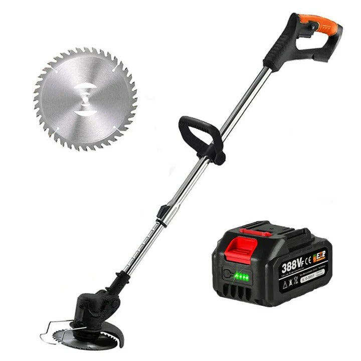 BowLift | Powerful Electric Battery Operated Cordless Grass Trimmer