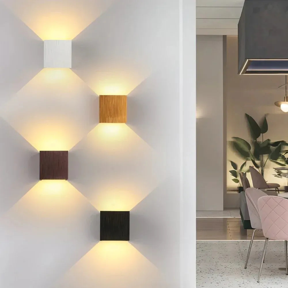 Skanto | ElegantBeam – Minimalist Wall Lamp for Sophisticated Lighting