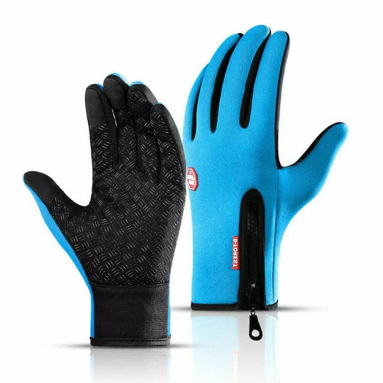 Skanto | Unisex Heated Winter Sport Thermal Gloves