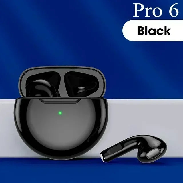 Skanto | Wireless Bluetooth Earbuds with Charging Case