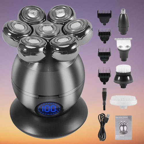 Skanto | Groom Pro Electric Men's Hair Clipper