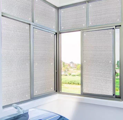 BowLift | Window Insulation Sun Blocker Shade Cover