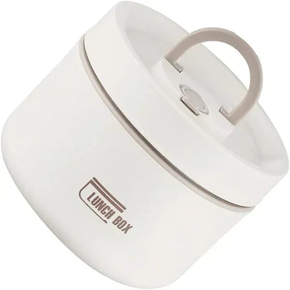 Skanto | EcoLunch – Insulated Lunch Box for Fresh Meals On the Go | Keeps Food Hot or Cold for Hours