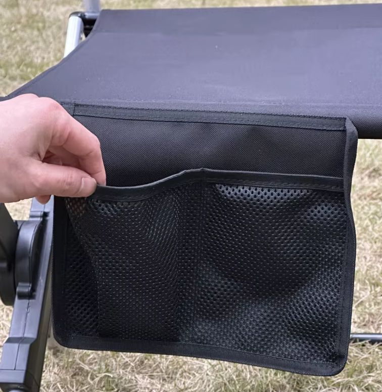 Chill & Go Lightweight Folding Outdoor Camping Chair | Bowlift