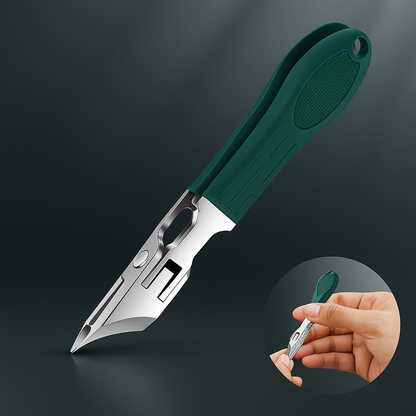 BowLift | Curved Edge Sharp Ingrown Nail Clipper