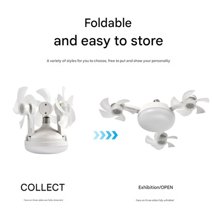 Multi Cooler Fast Ceiling LED Lamp | Karnz