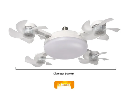 Multi Cooler Fast Ceiling LED Lamp | Karnz