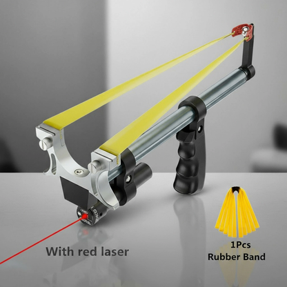 BowLift | High Power Telescopic Laser Slingshot