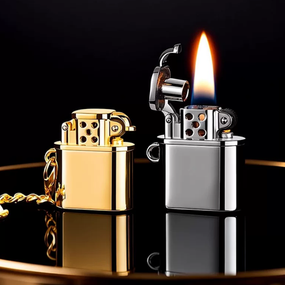 Timeless Capsule EDC Keychain Lighter | Bowlift