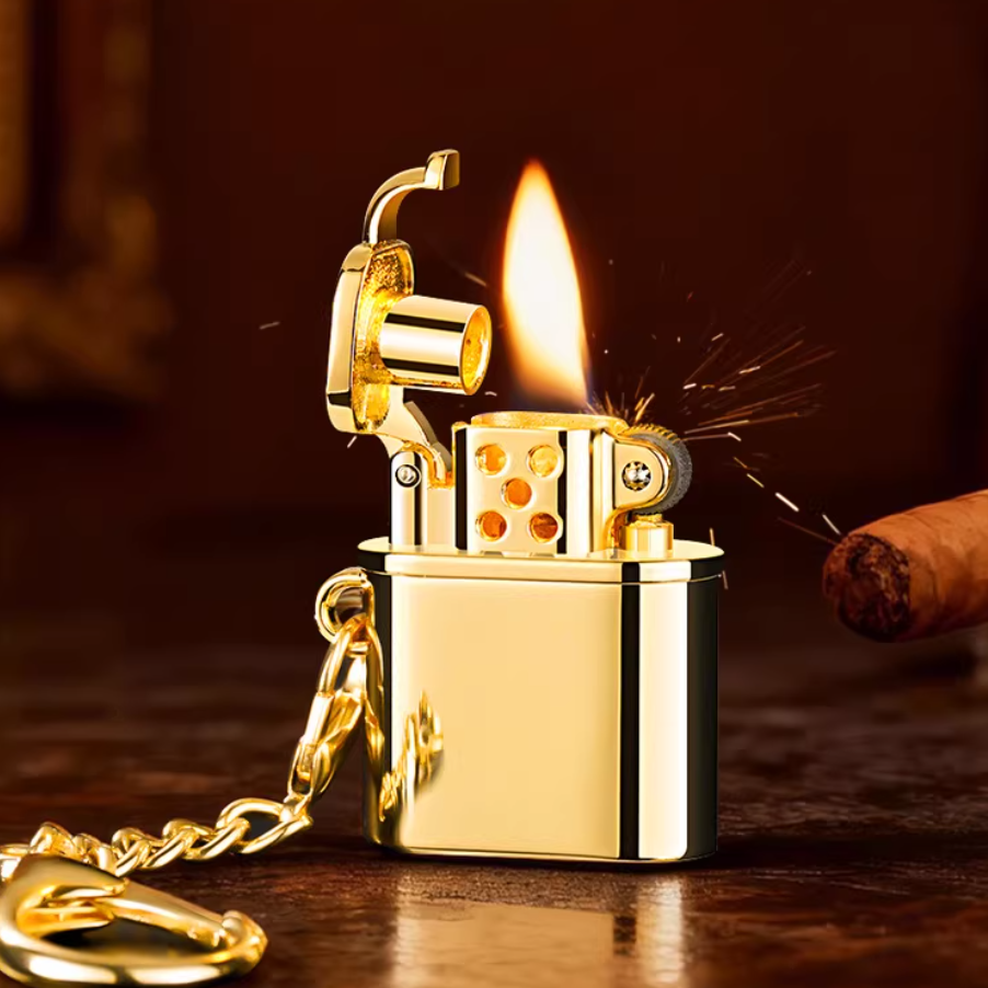 Timeless Capsule EDC Keychain Lighter | Bowlift
