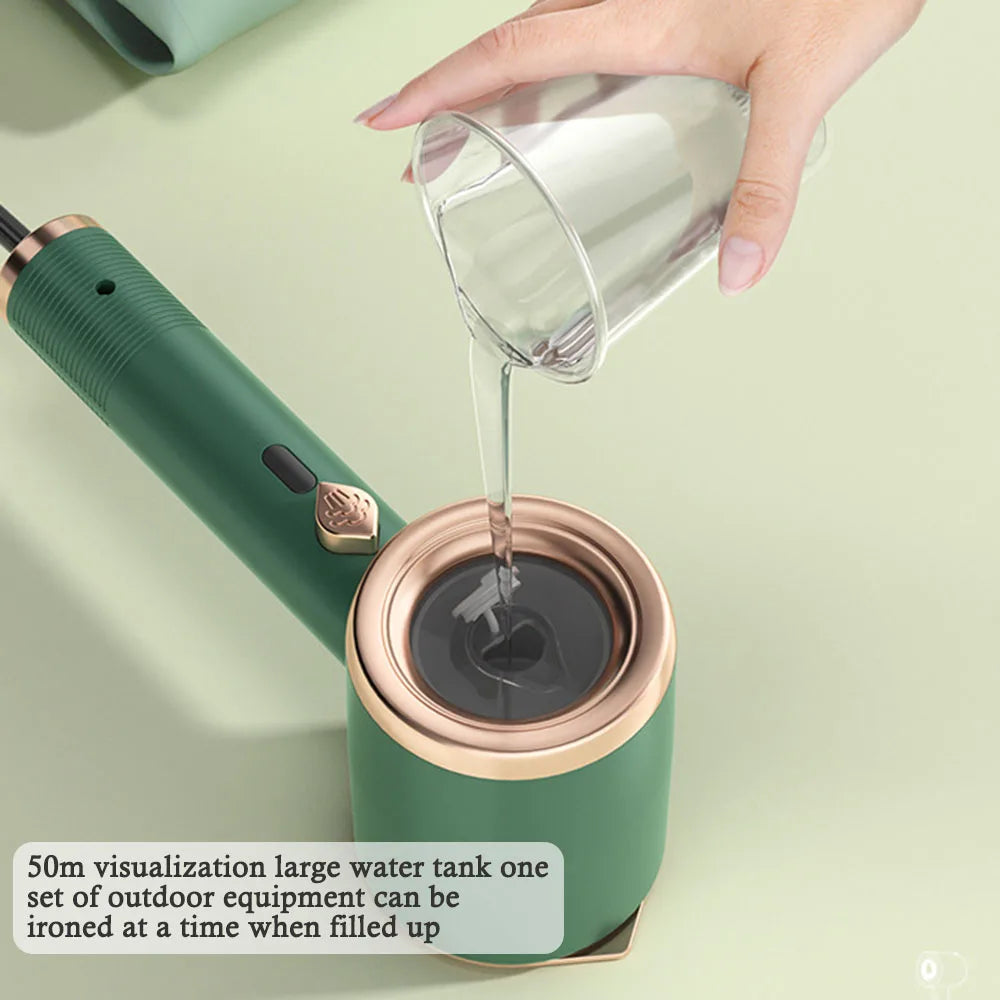 Skanto | SwiftSmooth Mini Iron Steamer