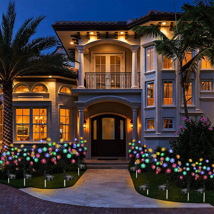 BowLift | SolarPetals Lights
