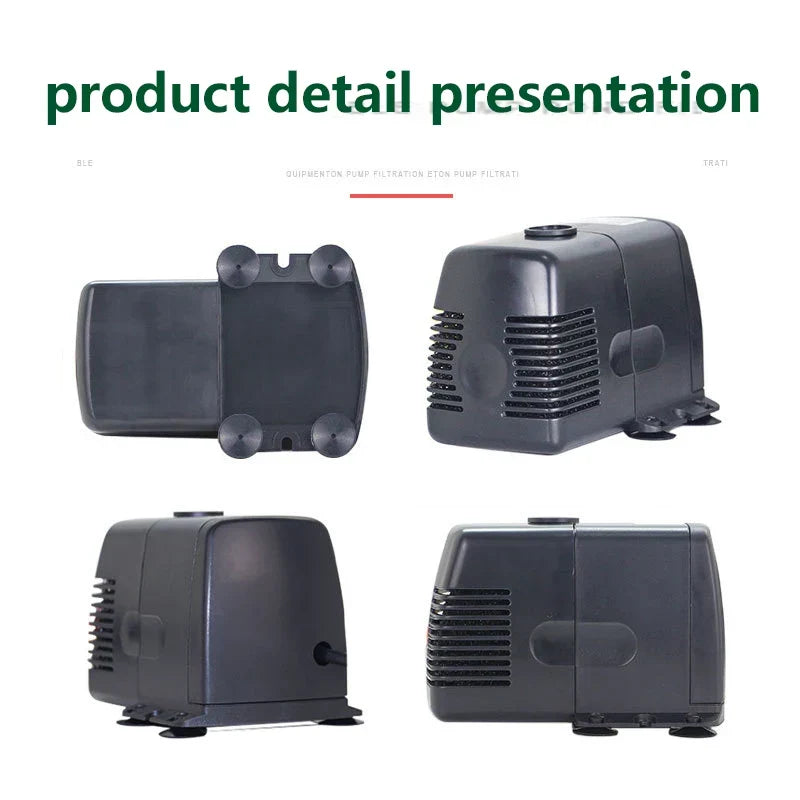 BowLift | AquaFlow Fountain Pump
