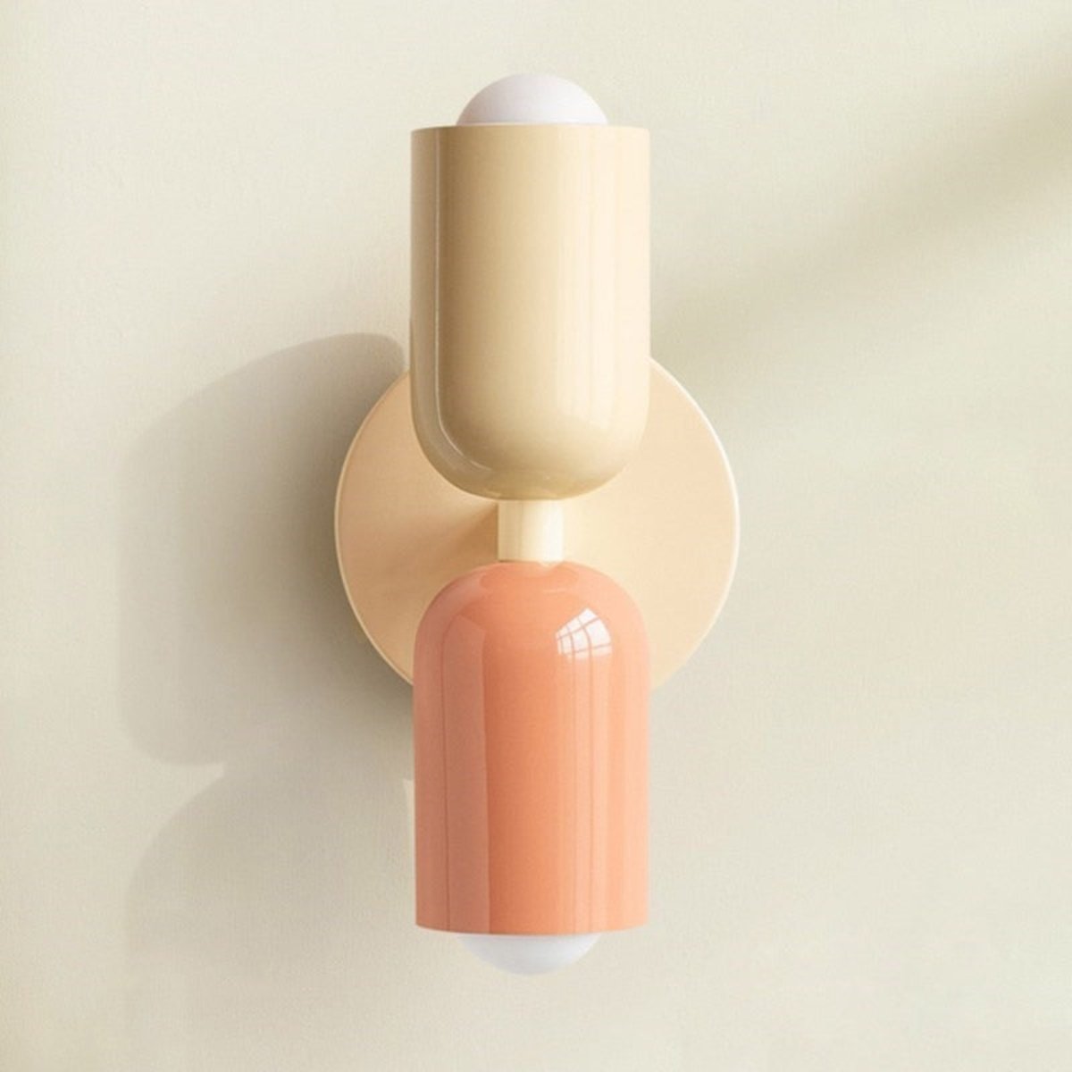 BowLift | NordicGlow Wall Light – Minimalist Scandinavian LED Wall Lamp for Home