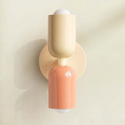 BowLift | NordicGlow Wall Light – Minimalist Scandinavian LED Wall Lamp for Home