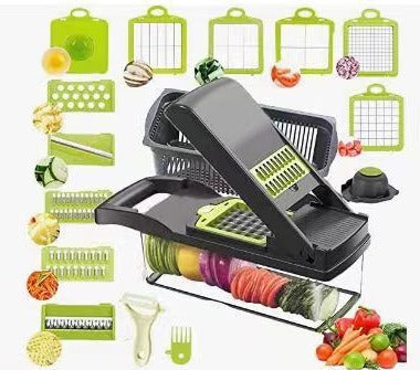 Skanto | 18-in-1 Vegetable Slicer