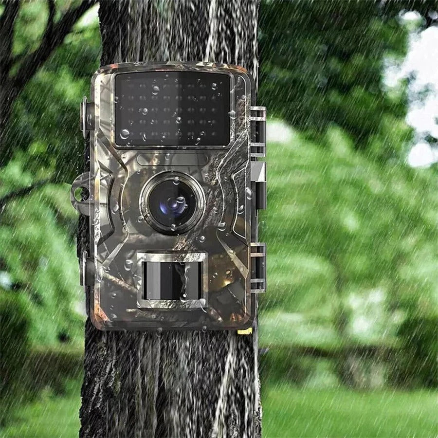 Outdoor camera with night vision | Bowlift