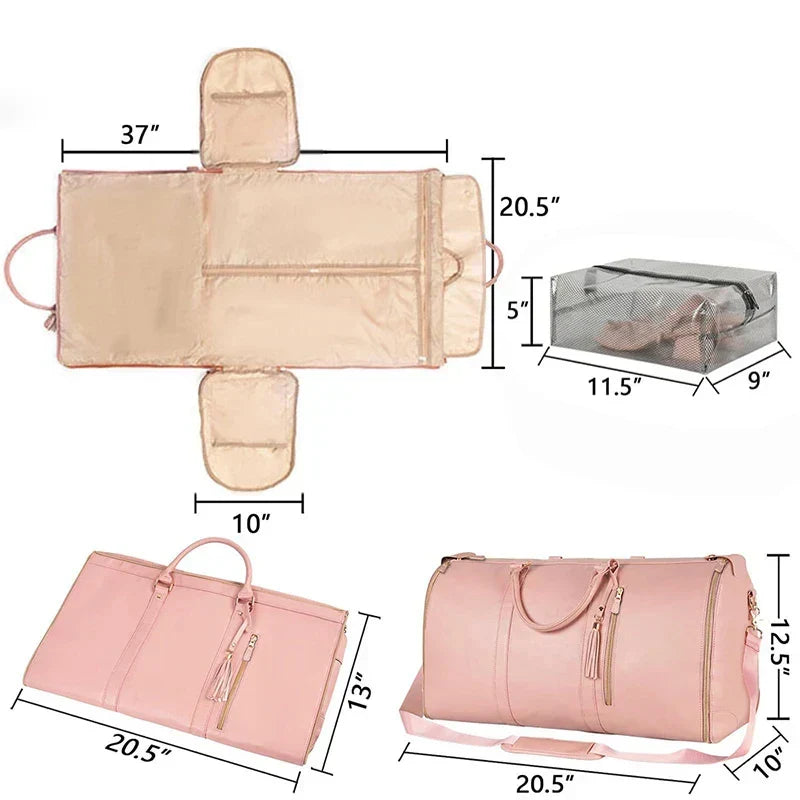 BowLift | Travel Master Bag