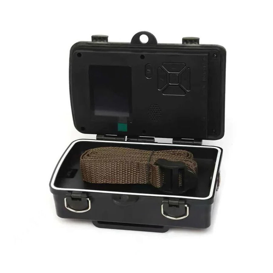 Outdoor camera with night vision | Bowlift