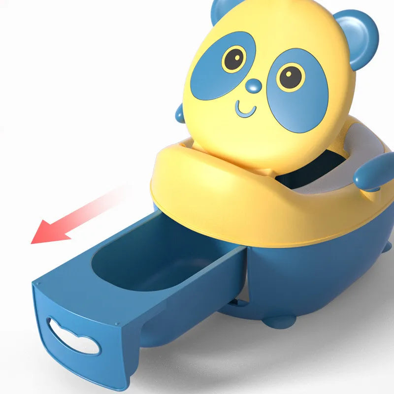 BowLift | On-the-Go Pro Kids' Toilet