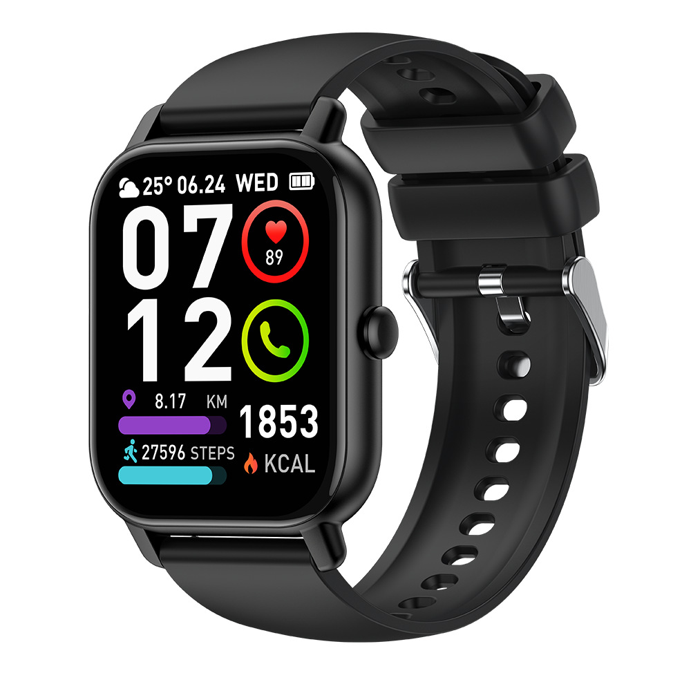 Smartwatch with Non-Invasive Glucose and Health Monitoring