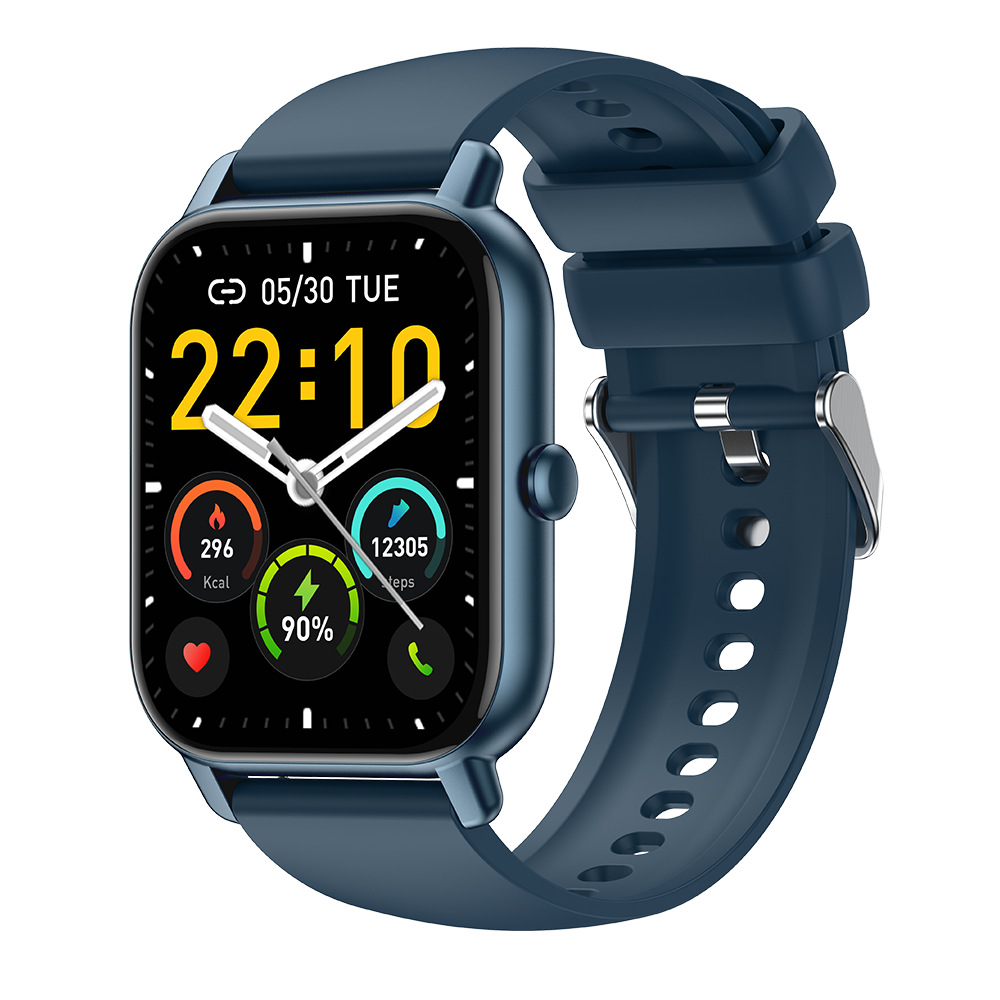 BowLift | Smartwatch with Non-Invasive Glucose & Health Tracking