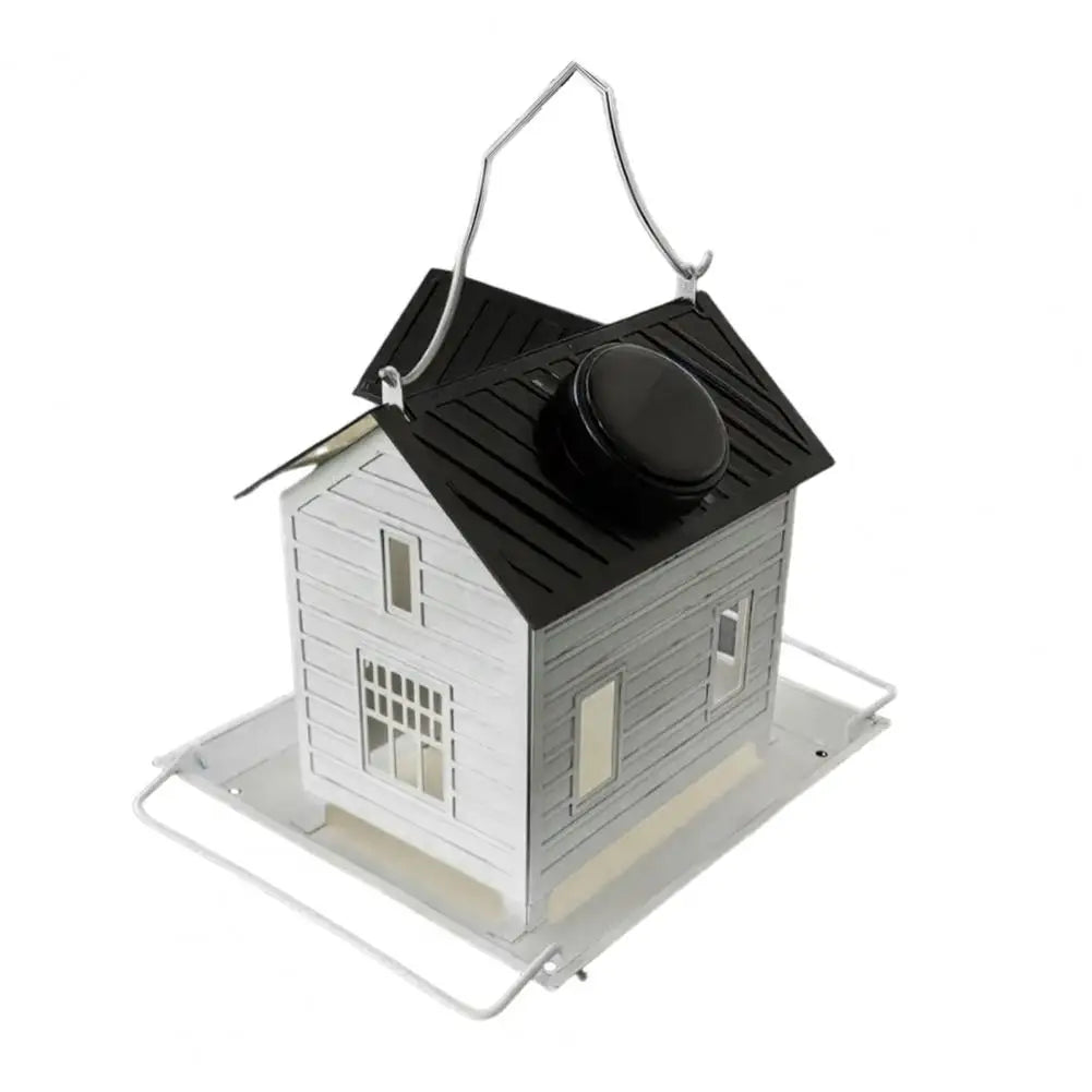 Skanto | Charming Solar Bird Feeder
