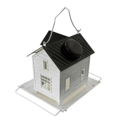 Skanto | Charming Solar Bird Feeder