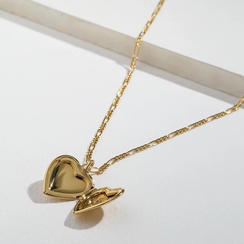 Skanto | HeartLocket™ Heartfelt Treasure Necklace