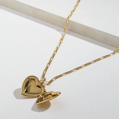 Skanto | HeartLocket™ Heartfelt Treasure Necklace