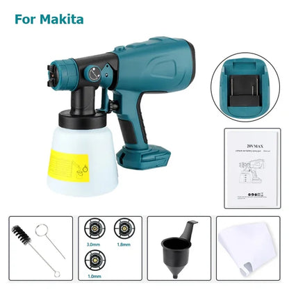 Skanto | VersaSpray Universal Paint Wizard