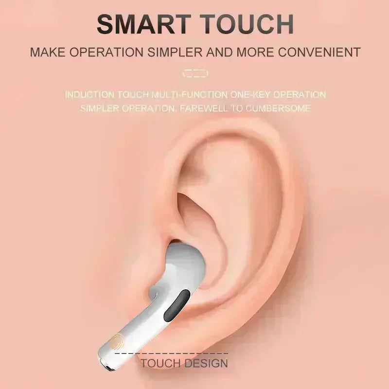 Skanto | Wireless Bluetooth Earbuds with Charging Case