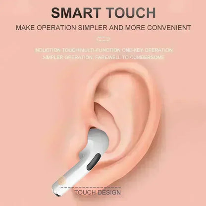 Skanto | Wireless Bluetooth Earbuds with Charging Case
