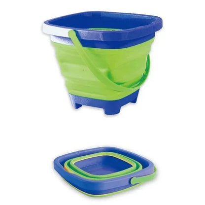 BowLift | Foldable Holiday Fun – Foldable Bucket for Children with Carrying Handle