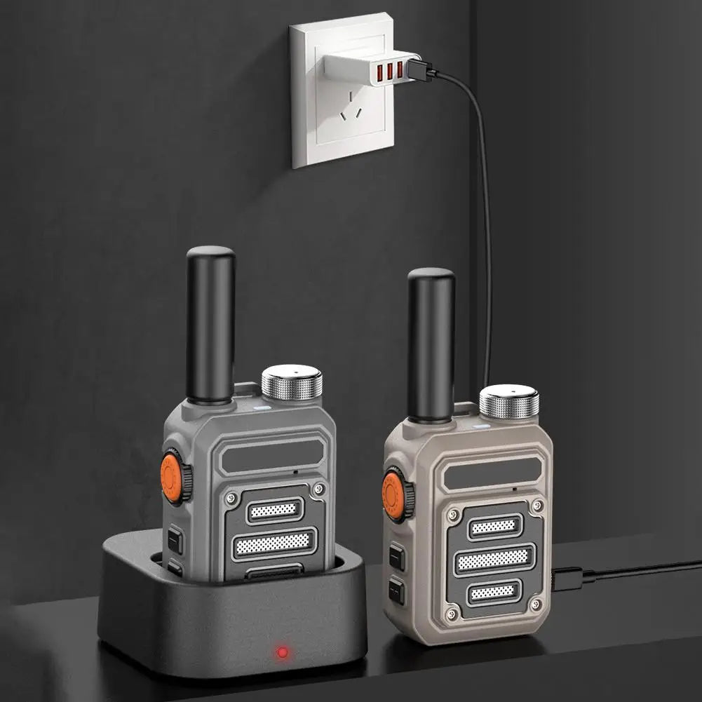 BowLift | TrailComm X Walkie Talkie