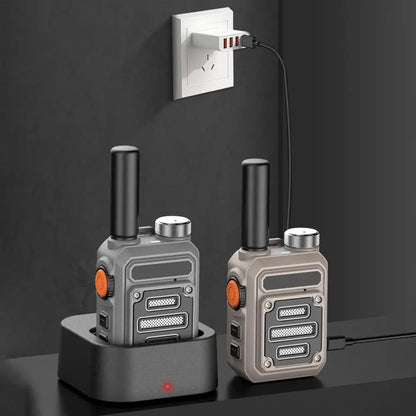 BowLift | TrailComm X Walkie Talkie