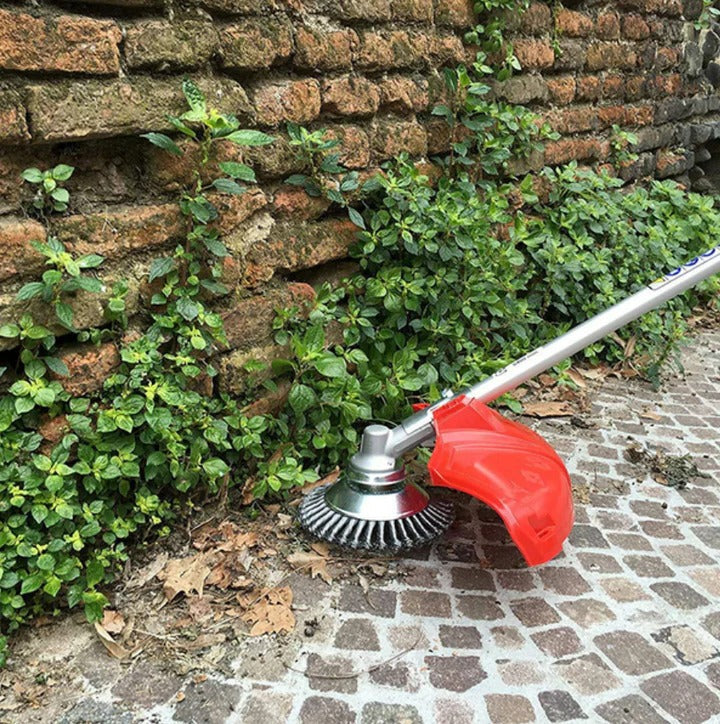 BowLift | Carbon Steel Weed Brush