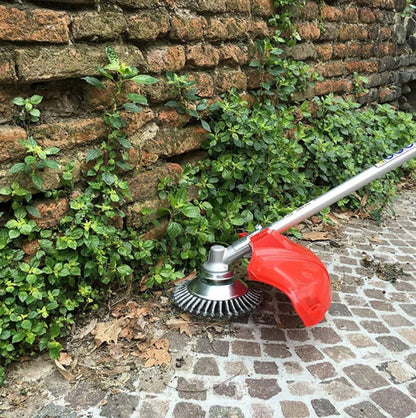 BowLift | Carbon Steel Weed Brush