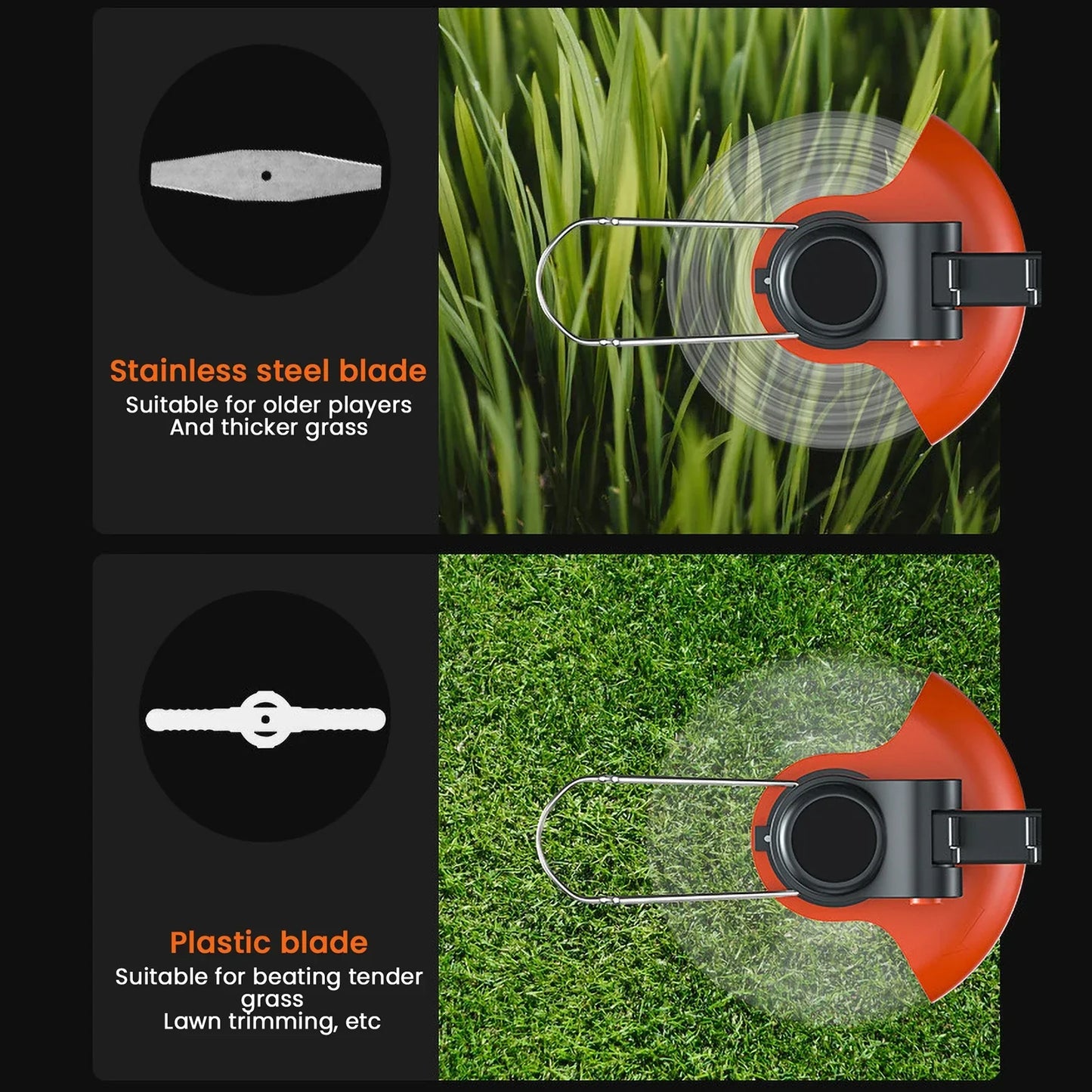 Skanto | Grass Trimmer Pro S