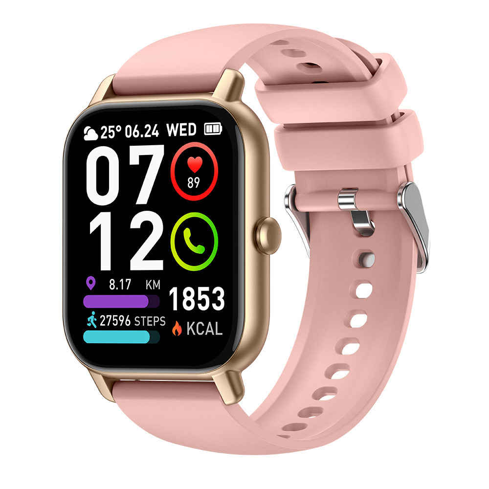 Skanto | Smartwatch with Non-Invasive Glucose & Health Tracking