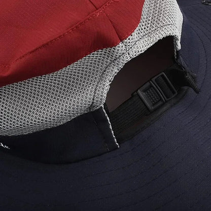 SunShield Hat – Stylish Sun Protection for Outdoors Bowlift