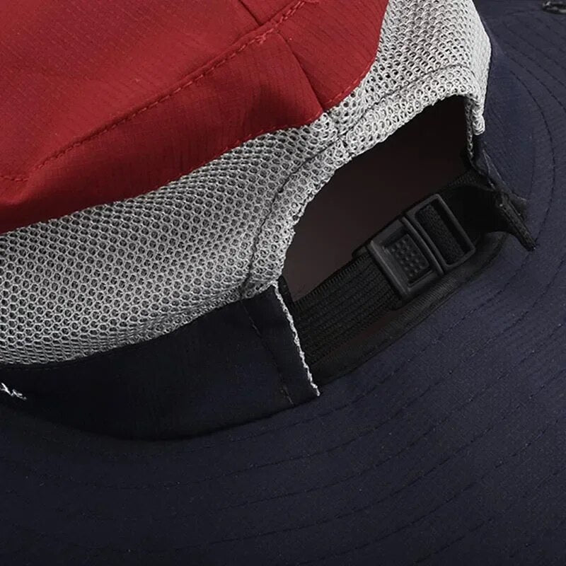 SunShield Hat – Stylish Sun Protection for Outdoors Skanto